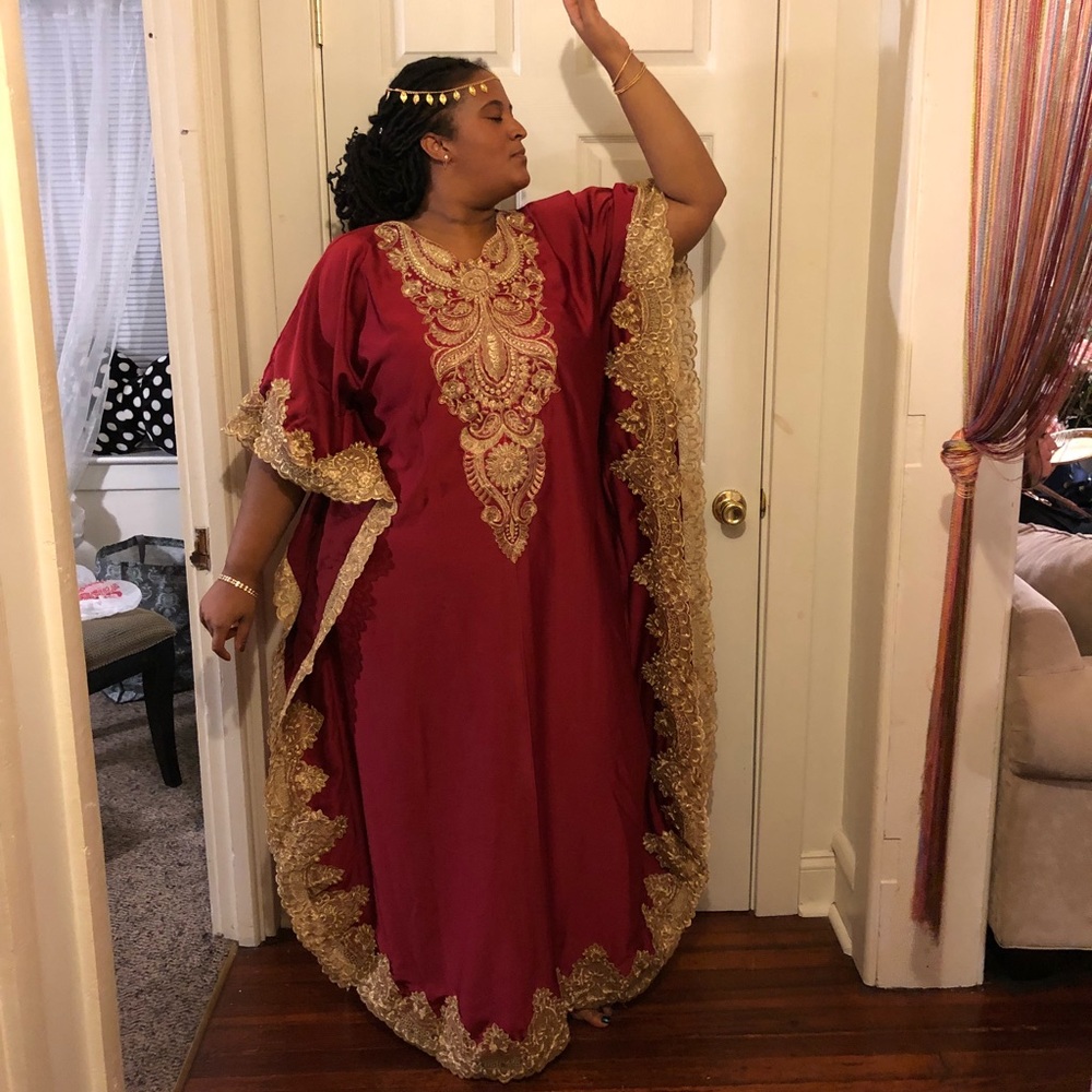 Gorgeous caftan